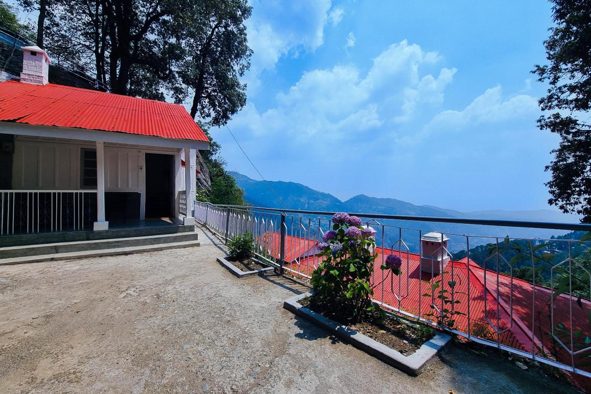 Hotel Crags Dalhousie Buitenkant foto