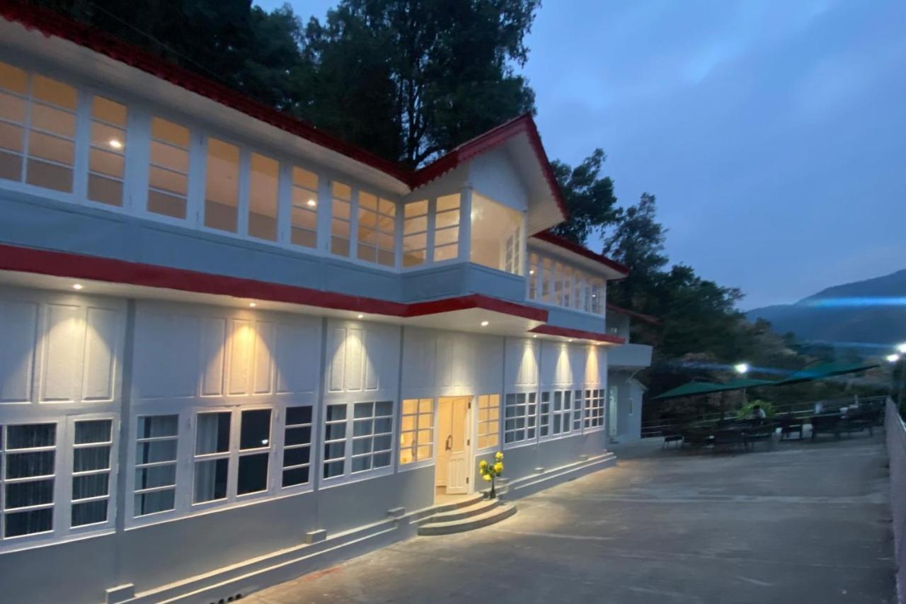 Hotel Crags Dalhousie Buitenkant foto