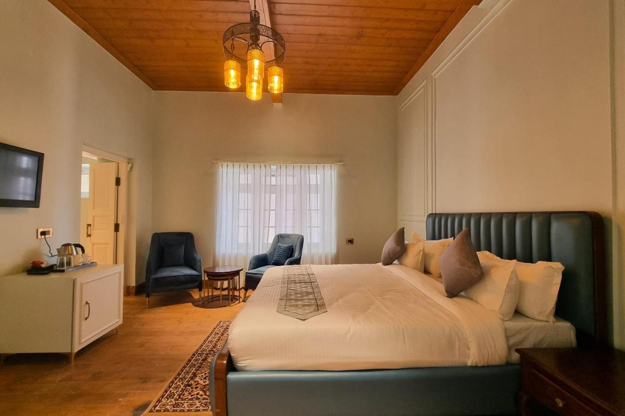 Hotel Crags Dalhousie Buitenkant foto