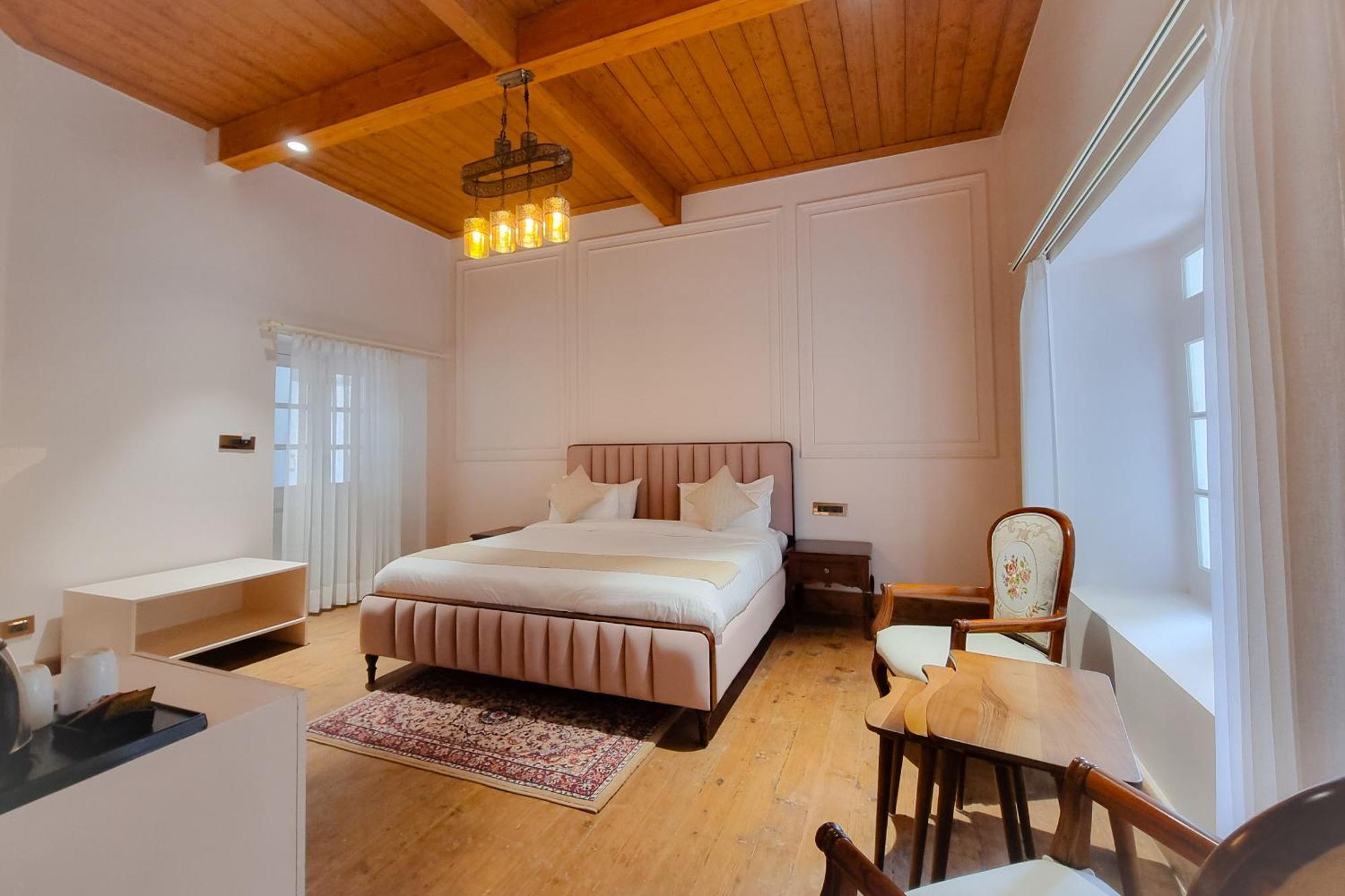 Hotel Crags Dalhousie Buitenkant foto