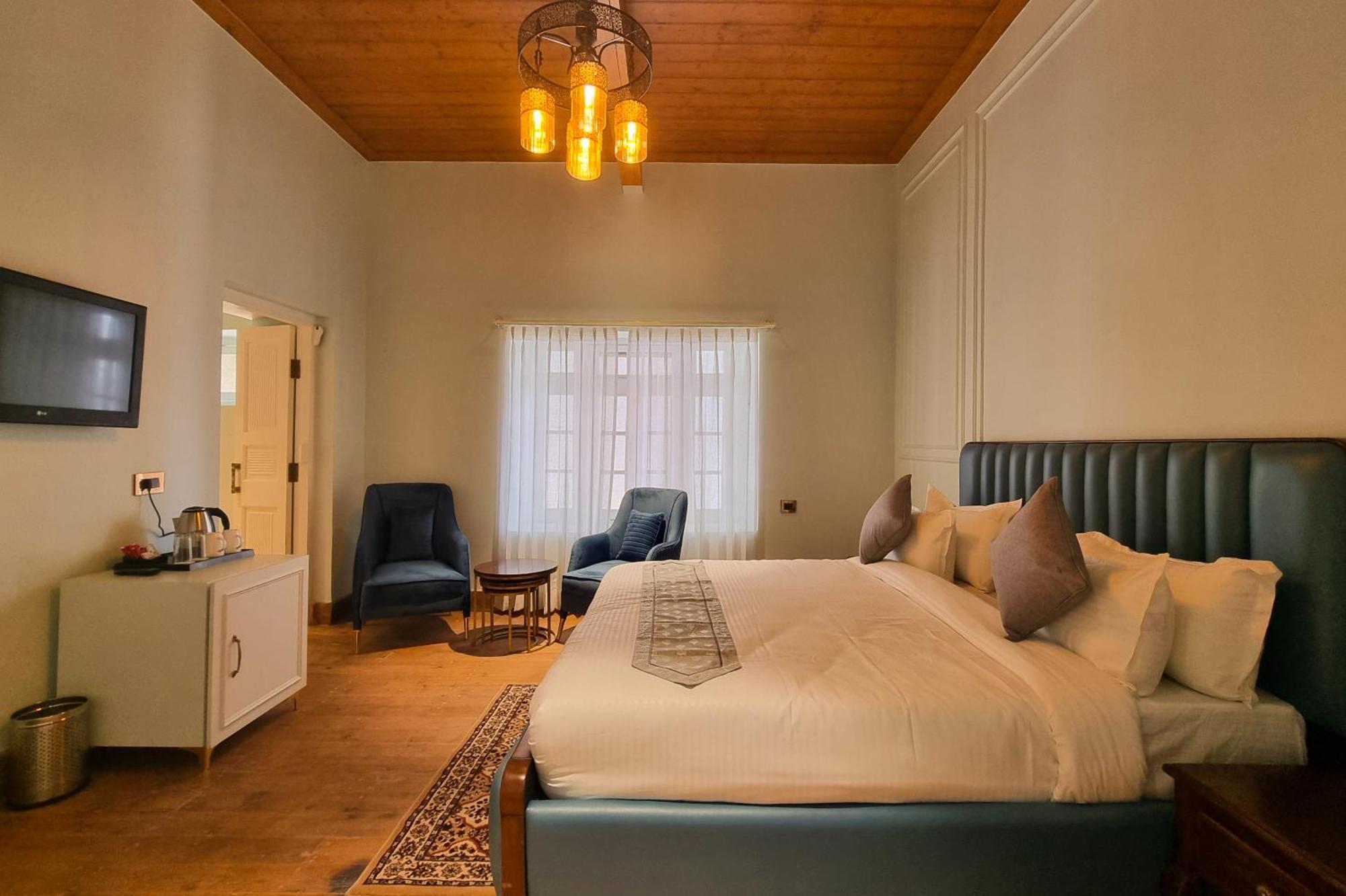 Hotel Crags Dalhousie Buitenkant foto
