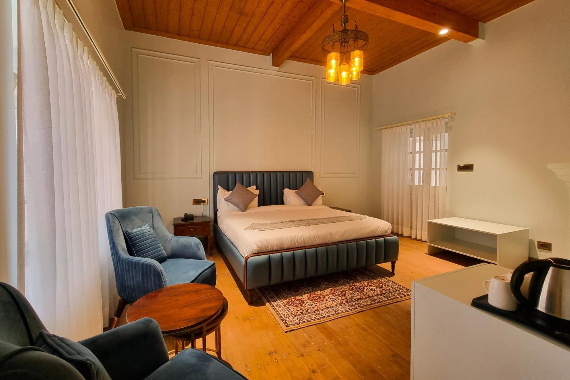 Hotel Crags Dalhousie Buitenkant foto
