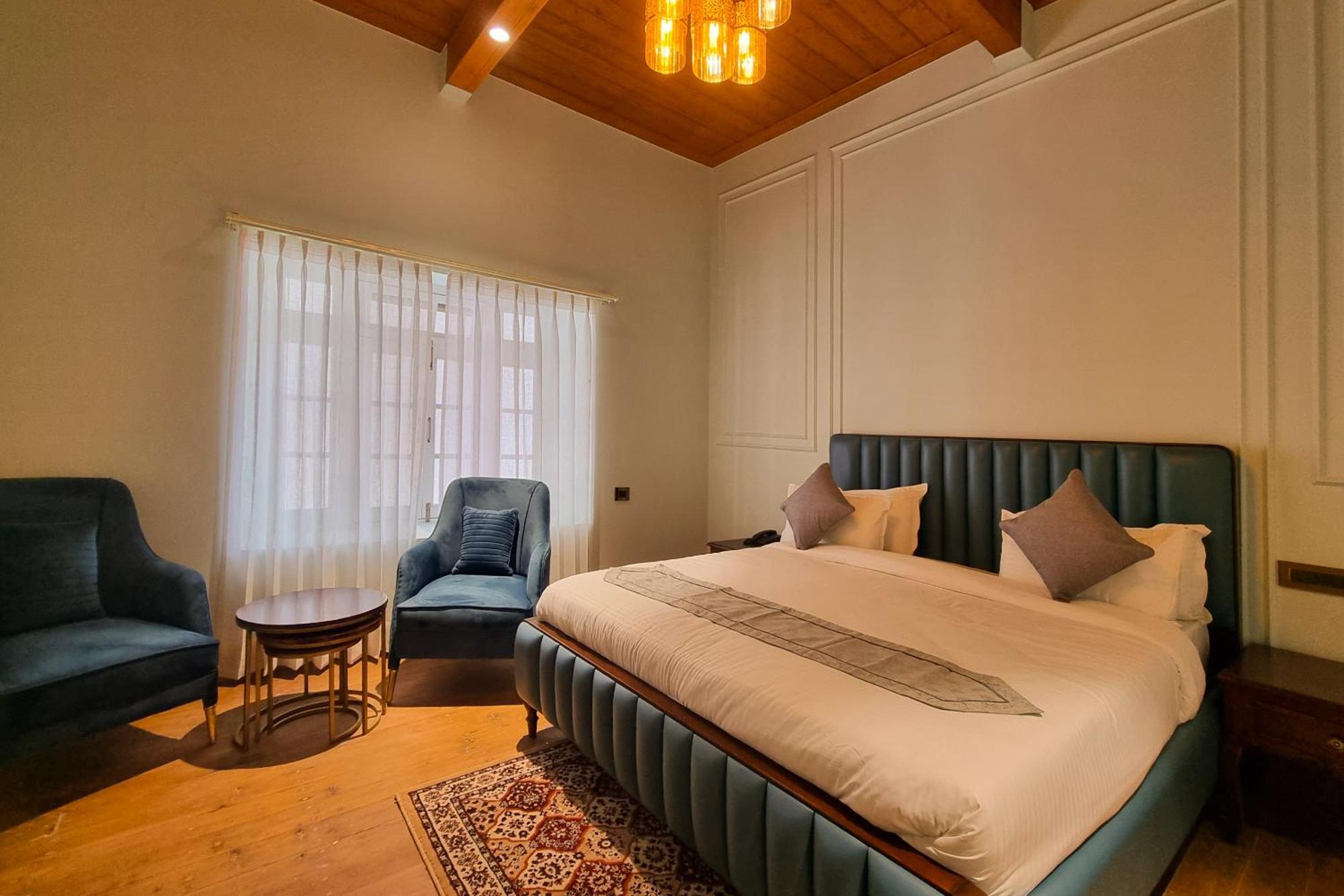 Hotel Crags Dalhousie Buitenkant foto