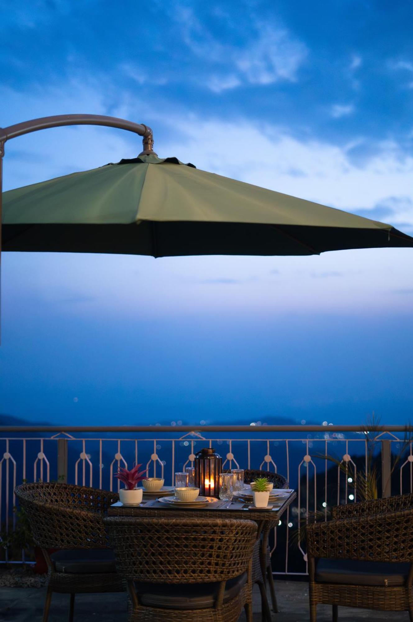 Hotel Crags Dalhousie Buitenkant foto