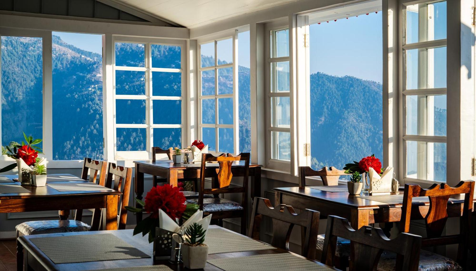Hotel Crags Dalhousie Buitenkant foto
