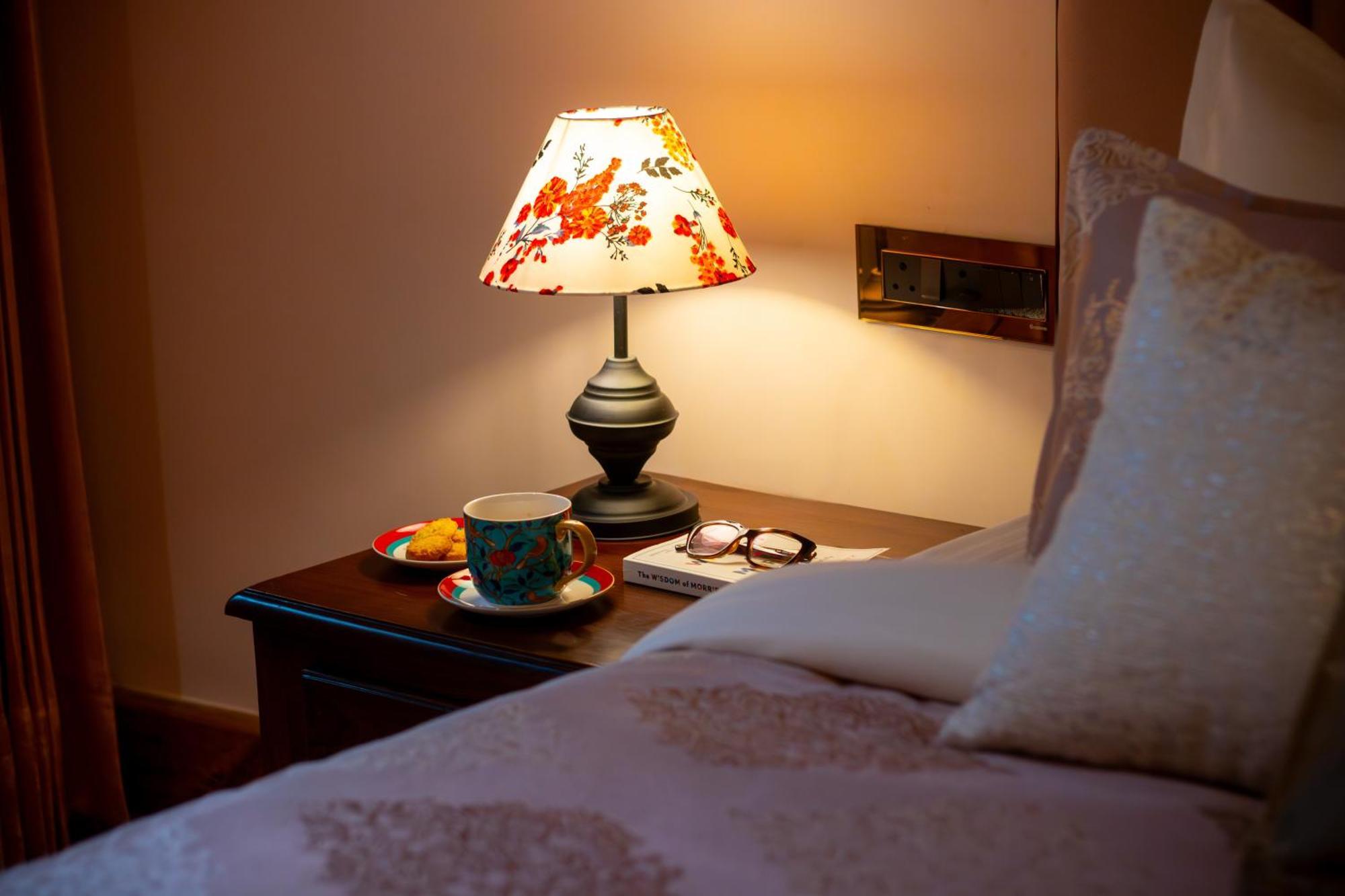 Hotel Crags Dalhousie Buitenkant foto