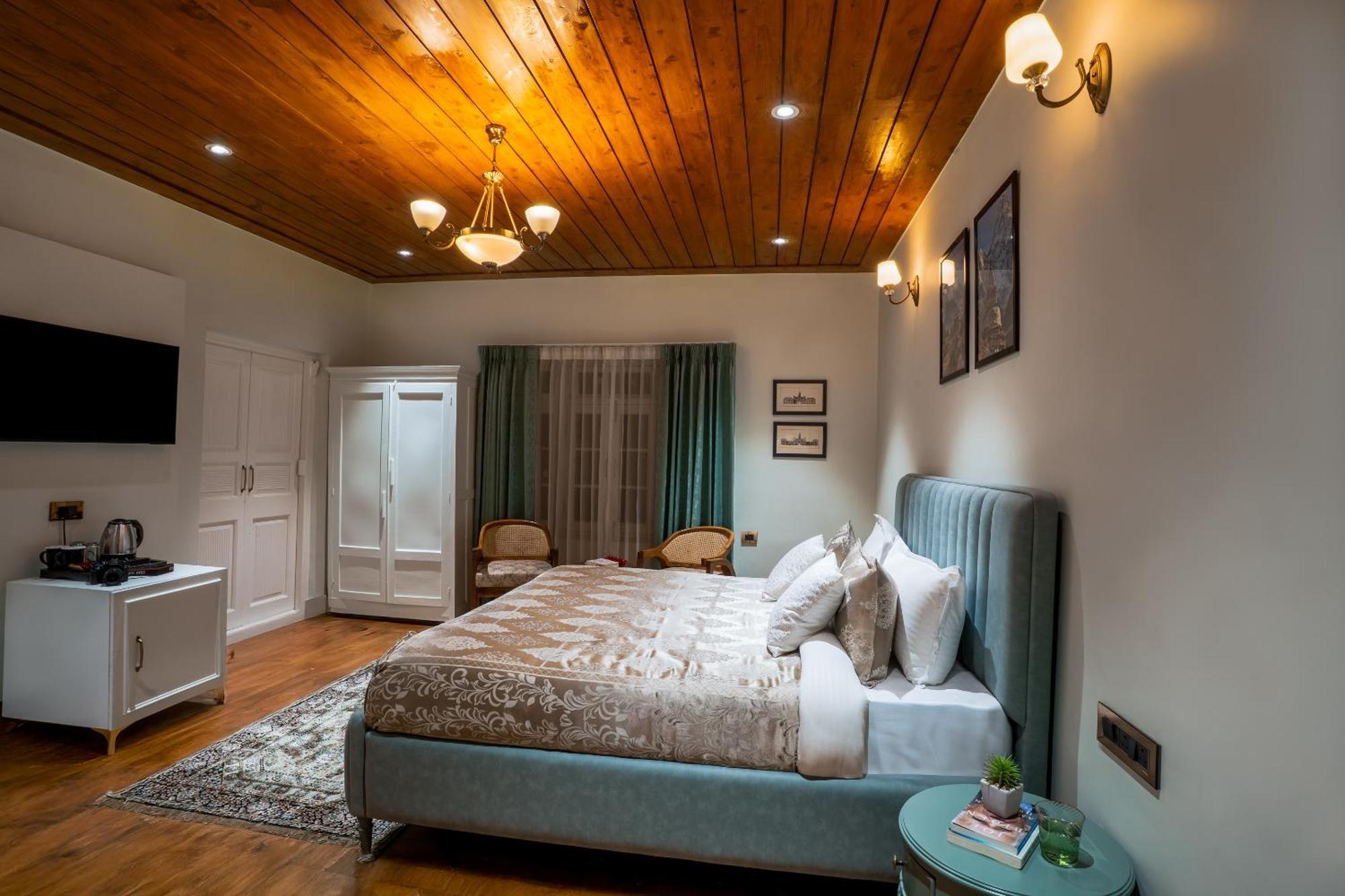 Hotel Crags Dalhousie Buitenkant foto