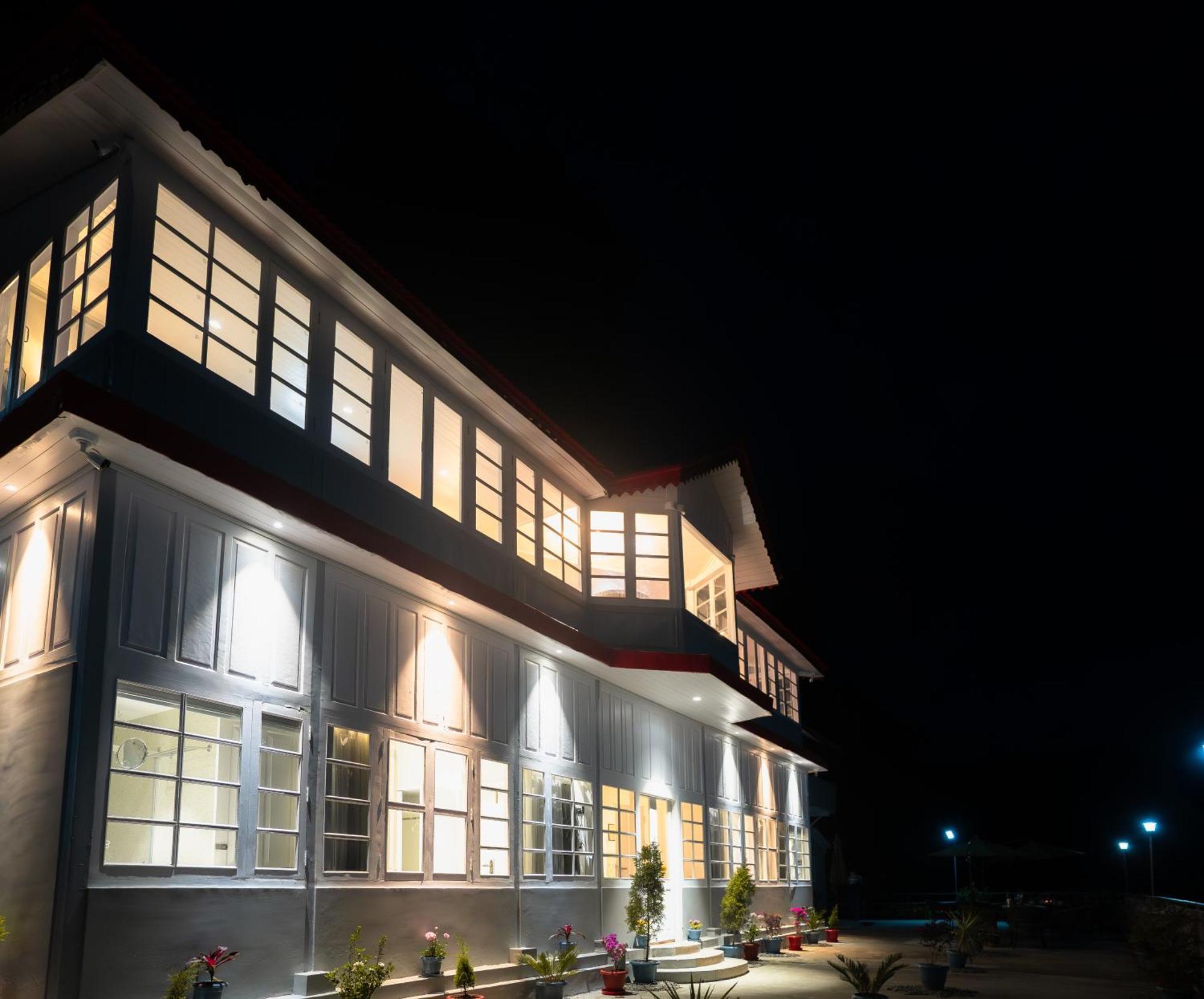 Hotel Crags Dalhousie Buitenkant foto