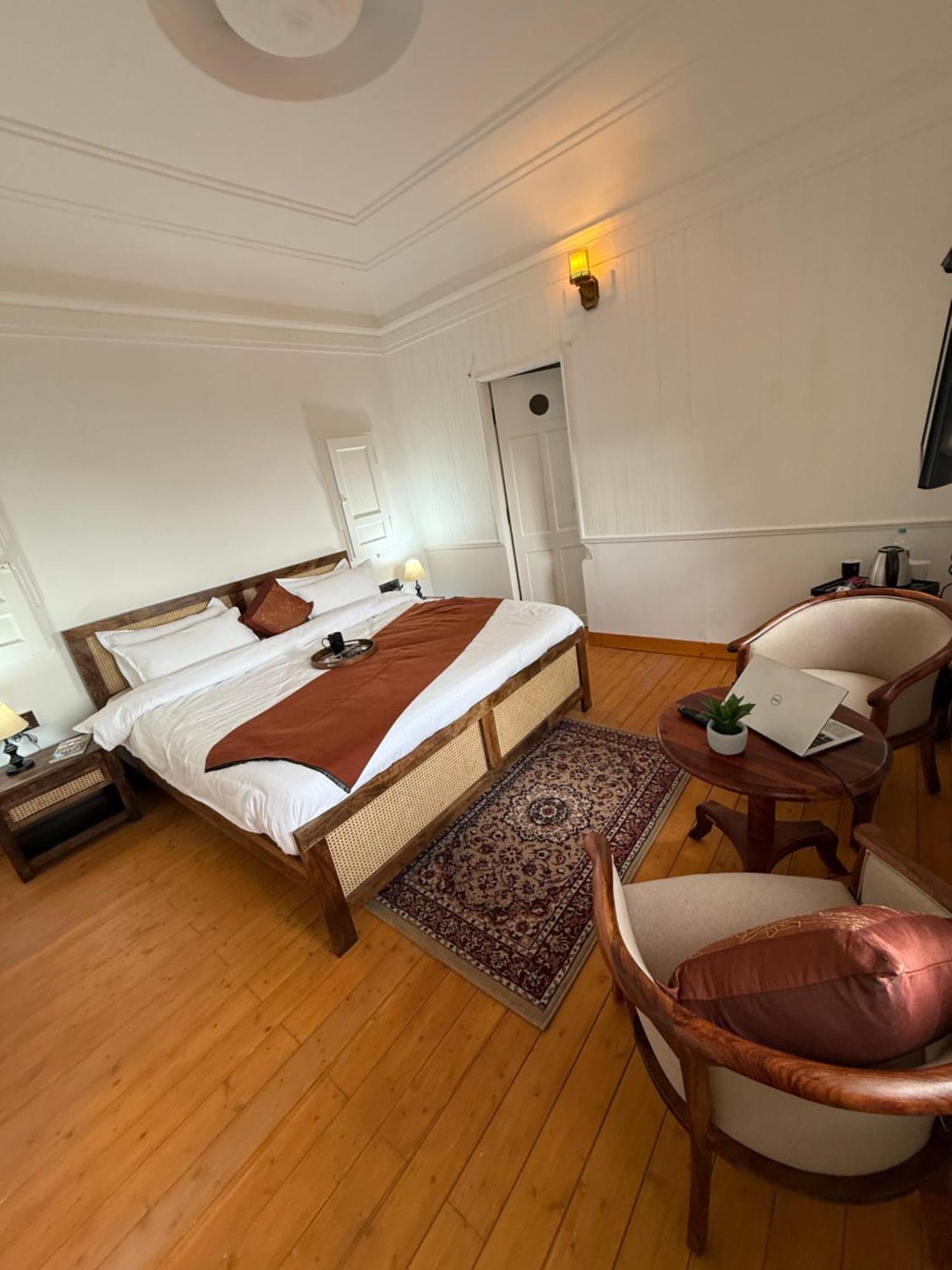 Hotel Crags Dalhousie Buitenkant foto