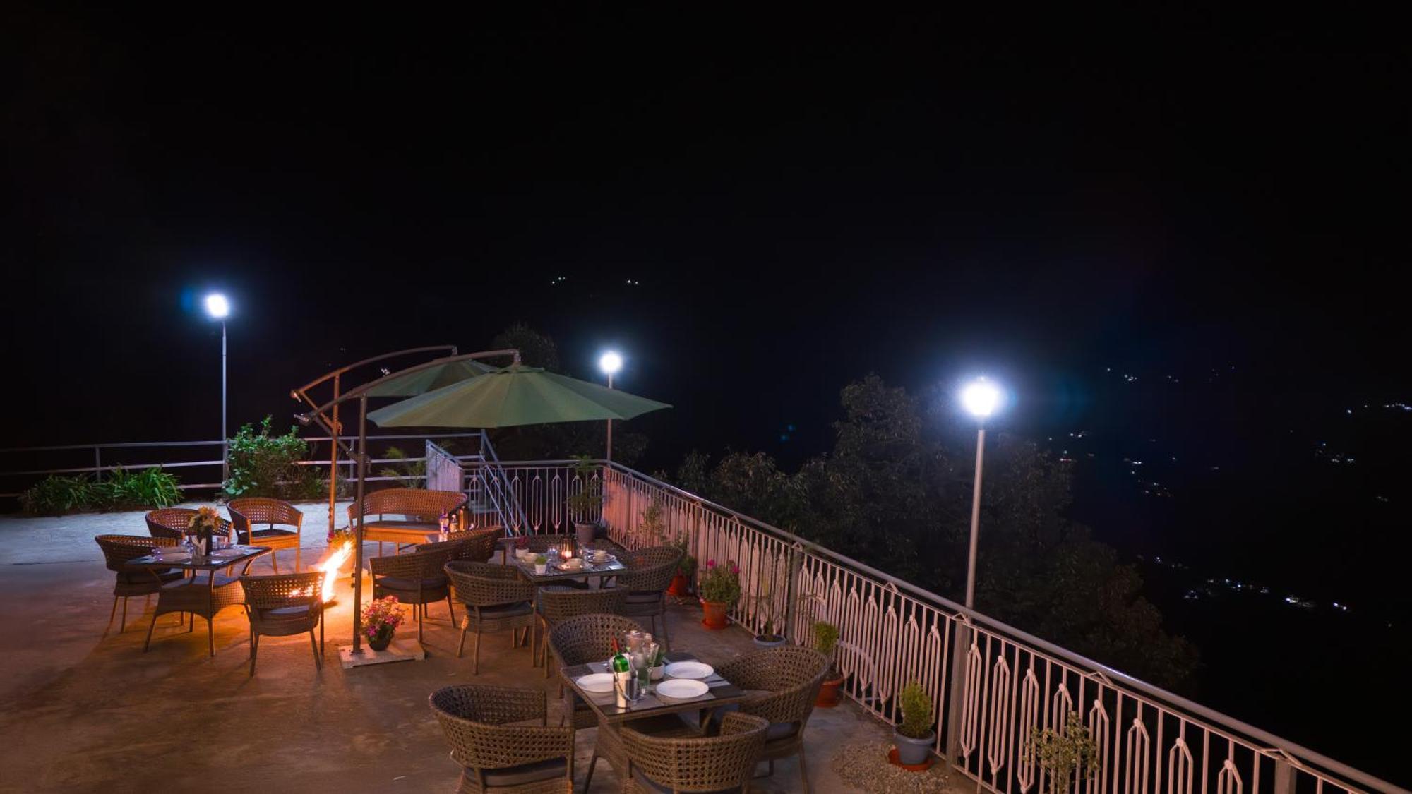 Hotel Crags Dalhousie Buitenkant foto